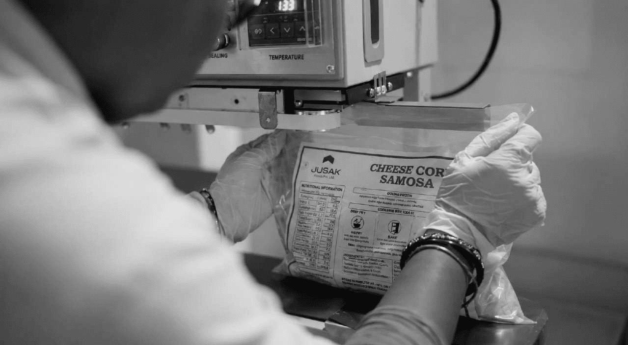 Packing line
