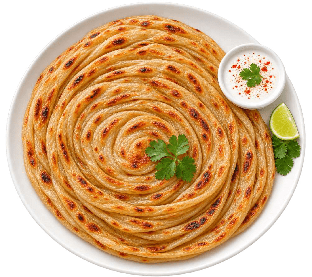 Laccha paratha